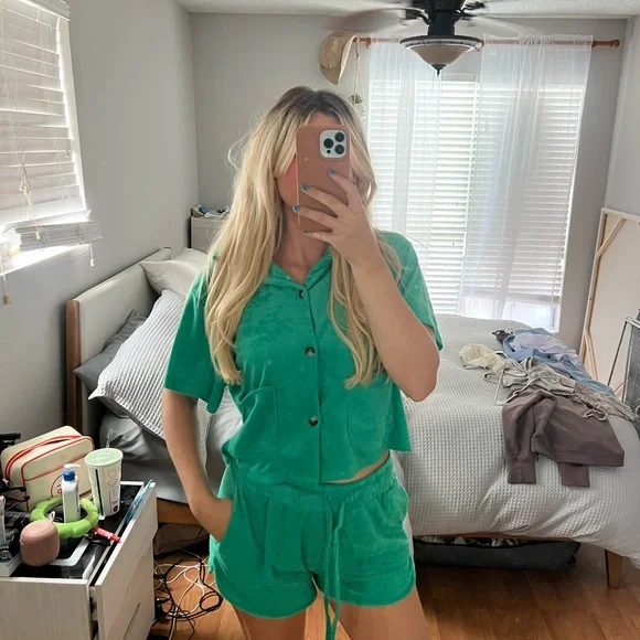 NICOLE MILLER two piece set - Picture 7 of 14